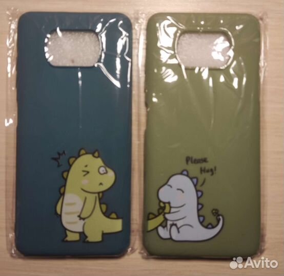 Xiaomi poco X3 Чехол