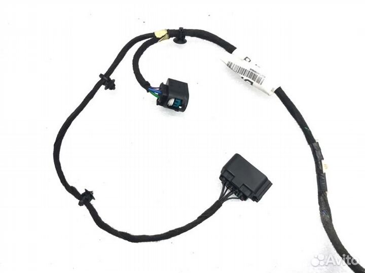 Проводка двери передняя левая Ford Mondeo седан