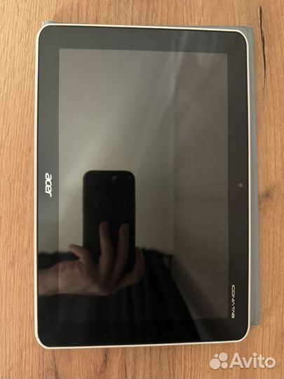 Планшет acer iconia tab A210