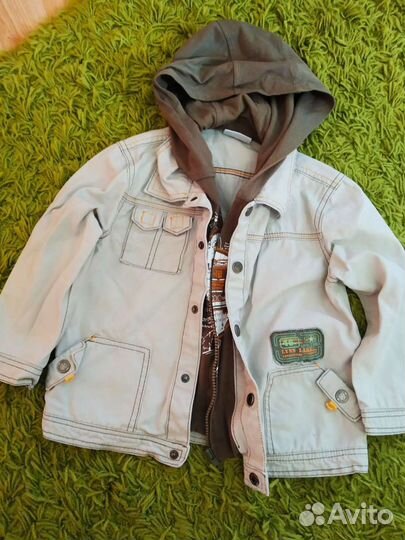 Пакет вещей (110 см)