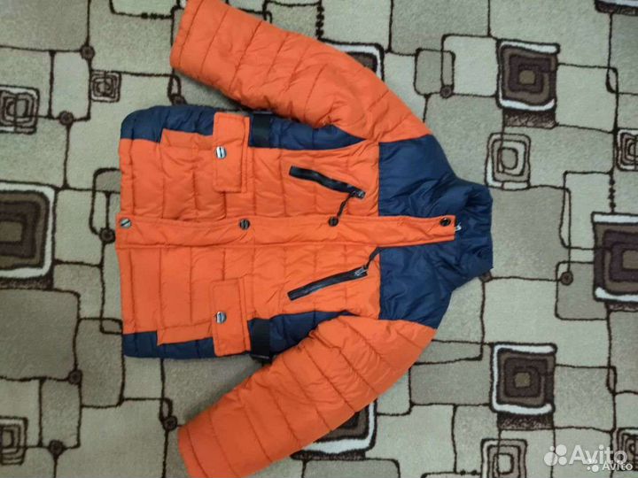 Тёплые вещи