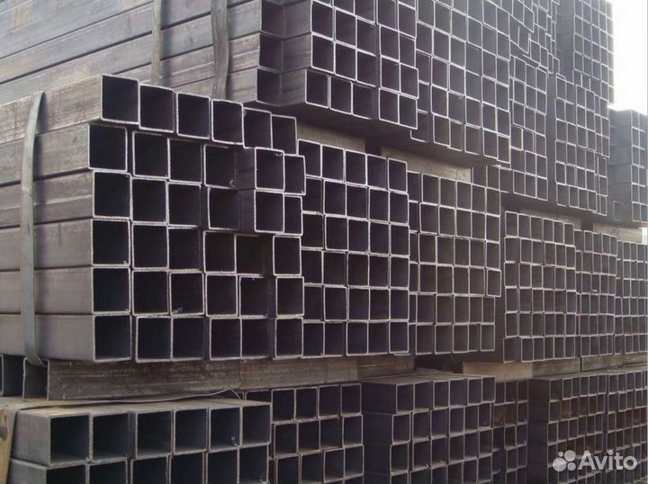 Труба профильная 60х40