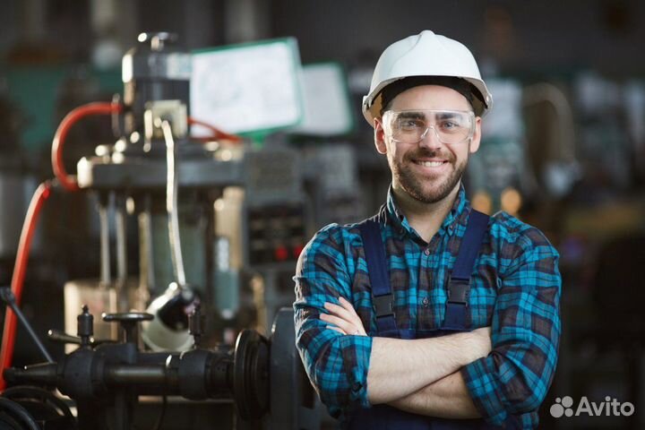 Оператор станков с чпу