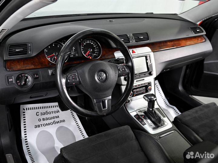 Volkswagen Passat 1.8 AMT, 2009, 155 000 км