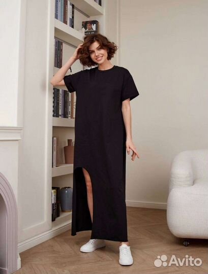 Платье новое оверсайз