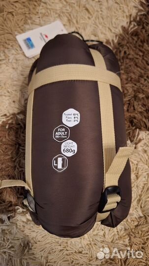 Спальный мешок Naturehike LW180