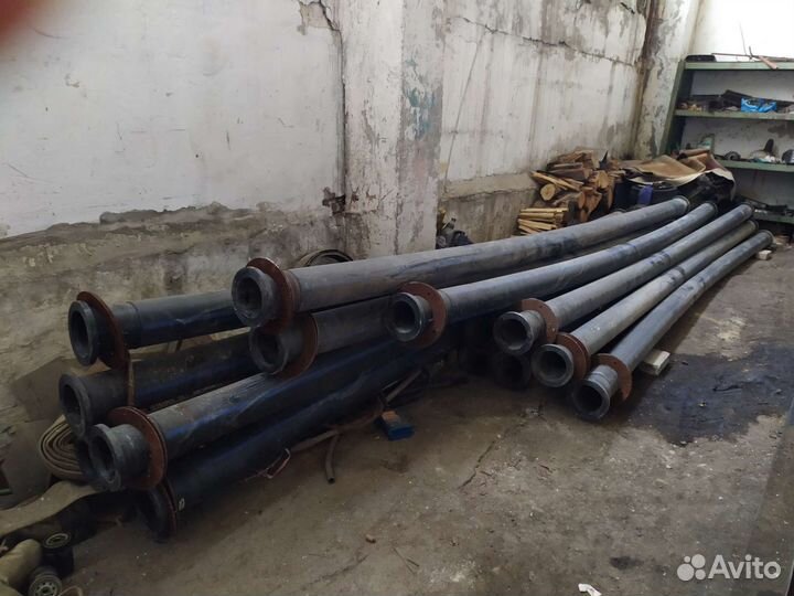 Пластиковые трубы