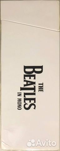 Beatles, The - The Beatles in Mono (14 LP - BOX) объявление продам