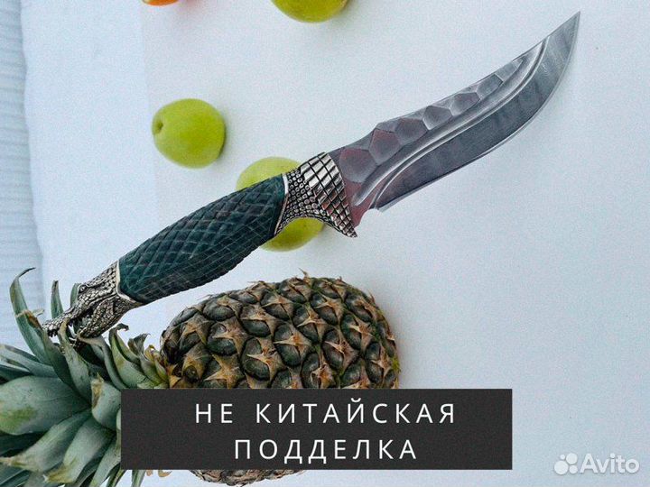 Ножик ручной работы