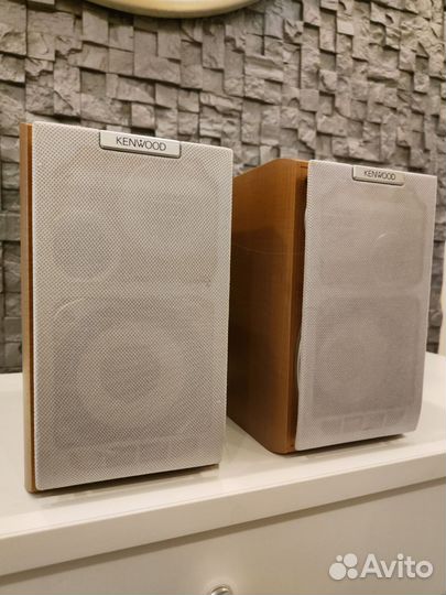 Колонки акустические kenwood LS-M35-S