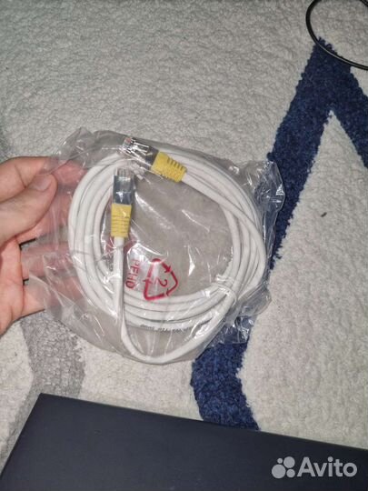 Кабель ethernet