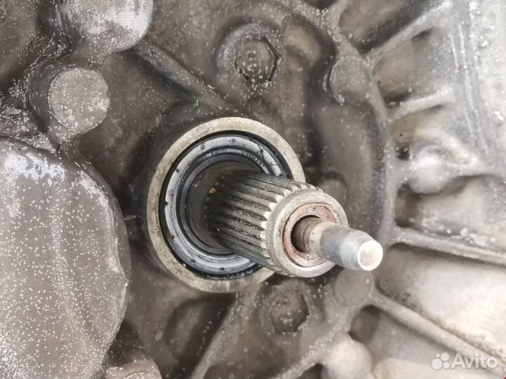 Кпп для Volkswagen Golf 4