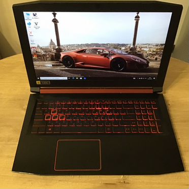Современный ноутбук Acer Nitro 5 / i5 / 12 Гб