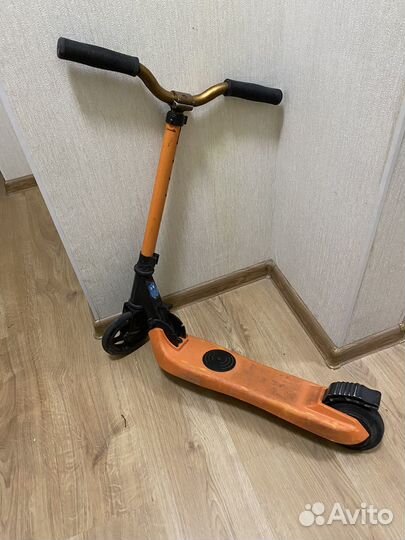 Самокат детский электрический бу