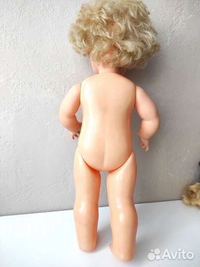 Куклы и пупсики гдр СССР