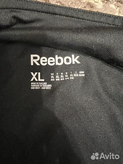 Олимпийка Reebok