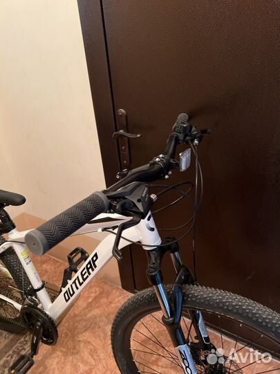 Велосипед outleap