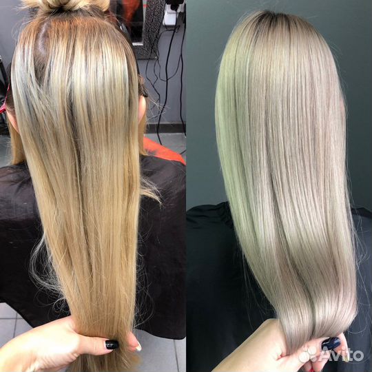 Парикмахер универсал