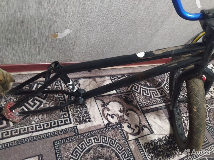 Велосипед бу BMX