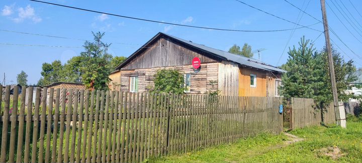 3-к. квартира, 63 м², 1/1 эт.