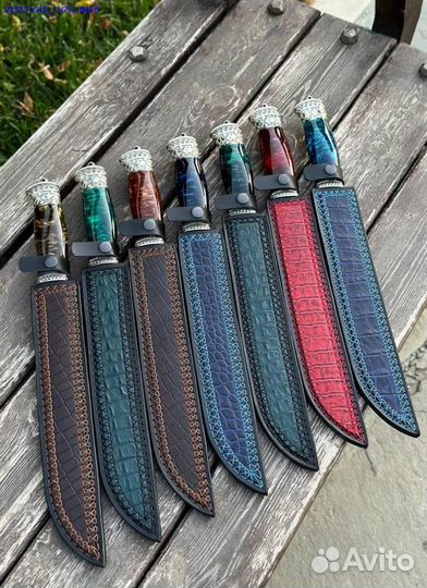 Нож большой (Арт.89890)