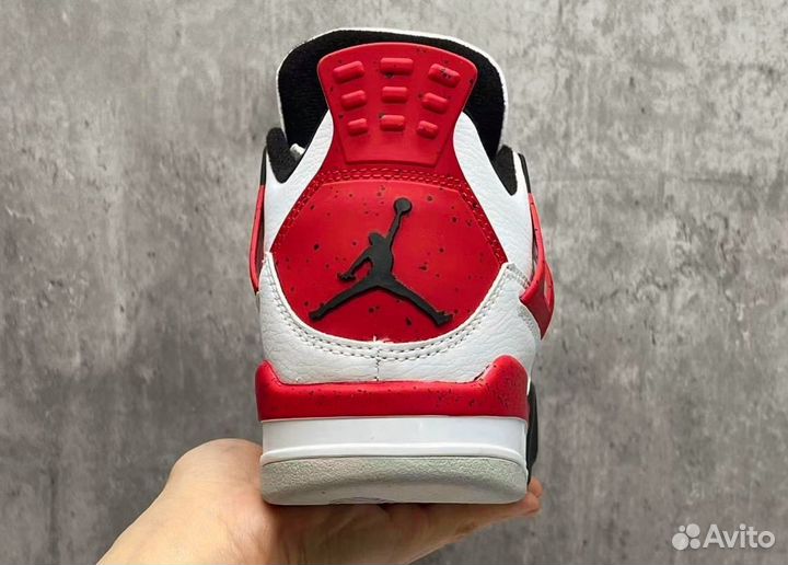 Кроссовки nike air jordan 4