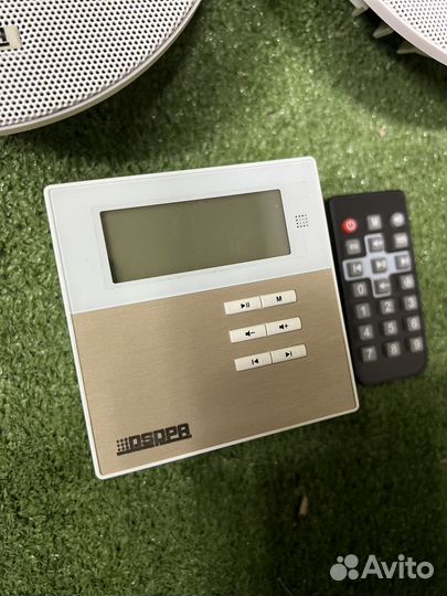 Потолочная музыкальная система