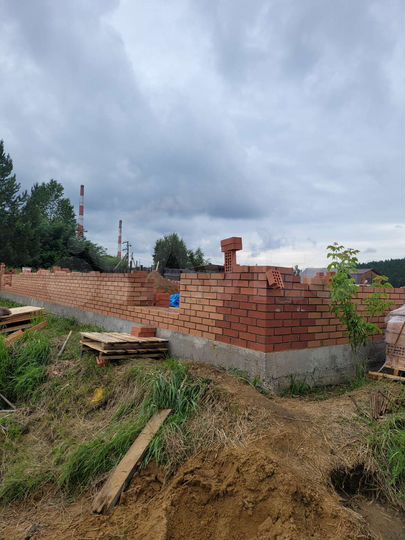 Дом 185 м² на участке 20 сот.