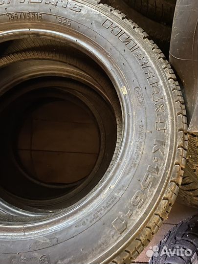 КШЗ К-156-1 185/75 R16