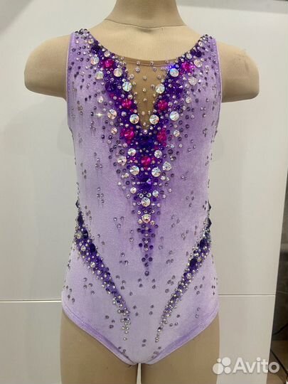 Купальник для гимнастики