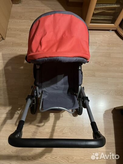 Коляска детская игрушечная