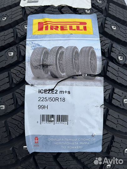 Pirelli Ice Zero 2 225/50 R18 99H