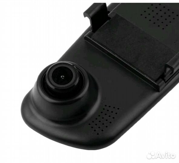 Видеорегистратор с 2 камерами