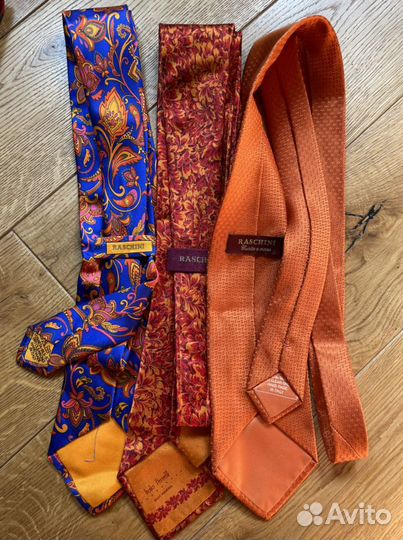 Галстук Raschini оригинал