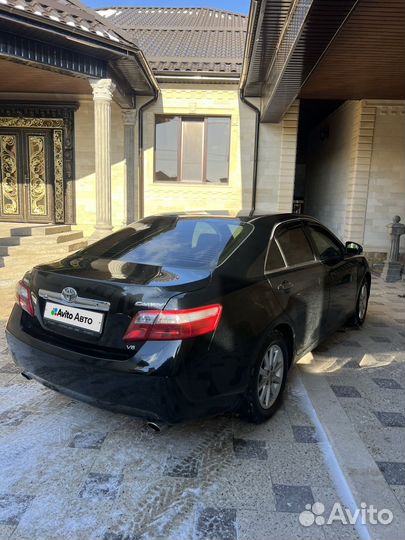 Toyota Camry 3.5 AT, 2010, 275 000 км