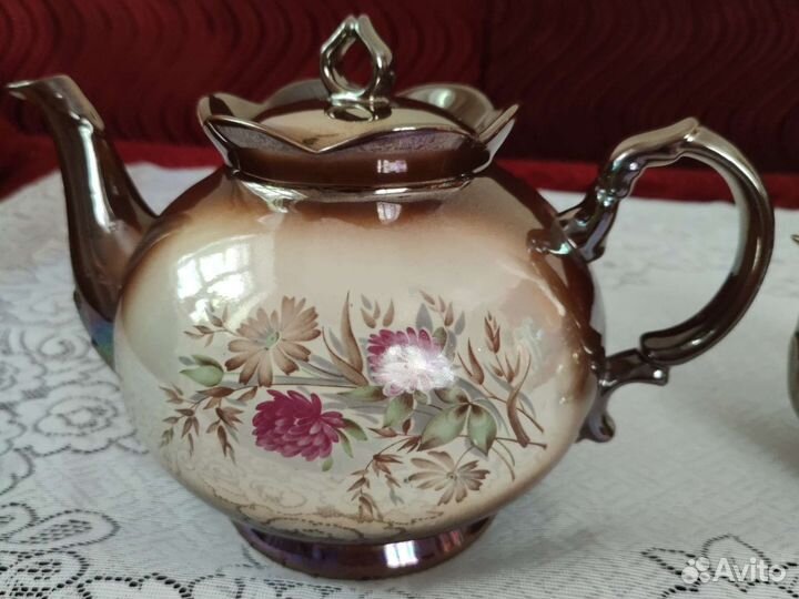 Заварочный чайник два