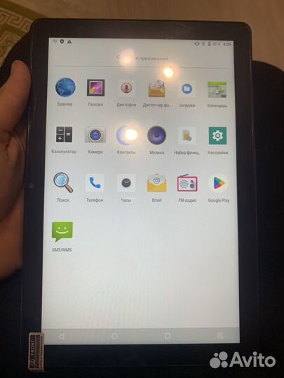 Планшет китайский