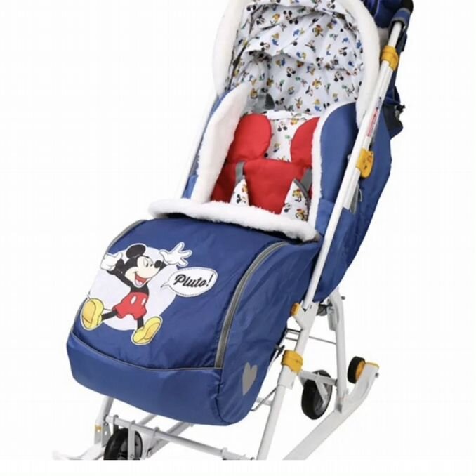 с микки маусом Купить детские коляски 👶 во всех регионах с