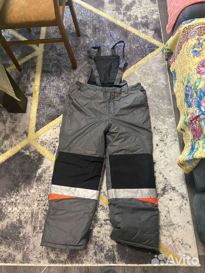 Костюм рабочий зимний