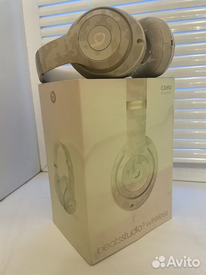 Наушники beats studio 3 wireless