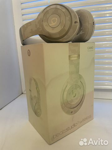 Наушники beats studio 3 wireless