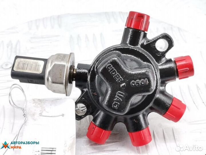 Датчик давления топлива Ford Focus 2 рест. 2009