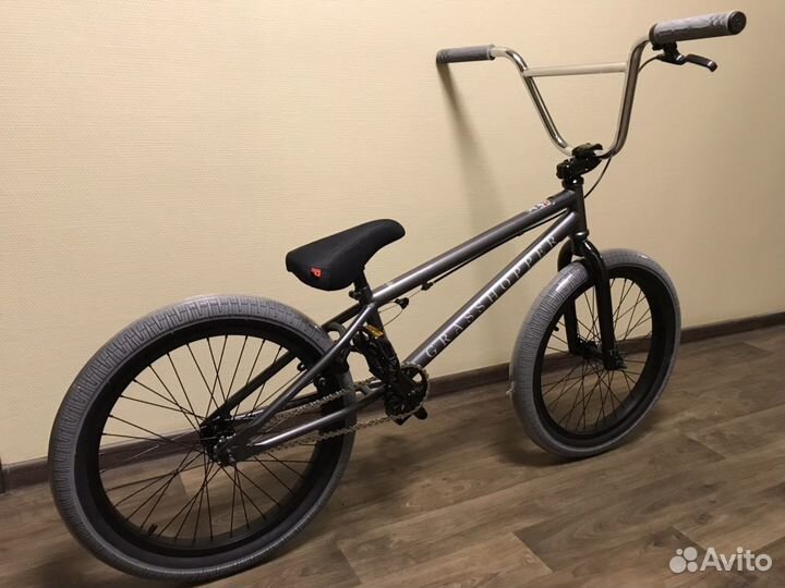Велосипед BMX Grashopper новые