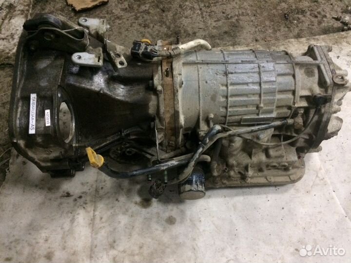 АКПП Субару Импреза GG