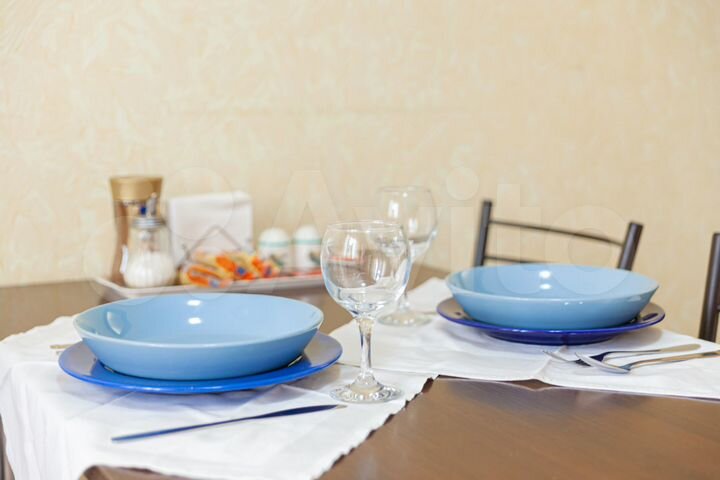 2-к. квартира, 56,2 м², 8/17 эт.