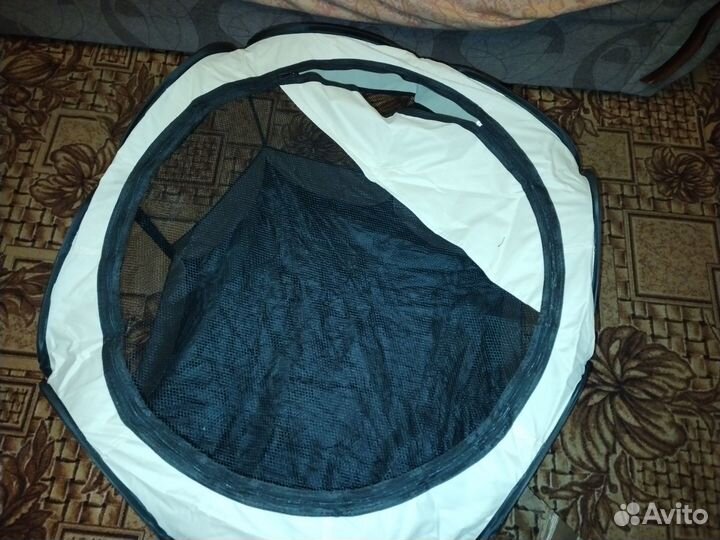 Манеж для собак