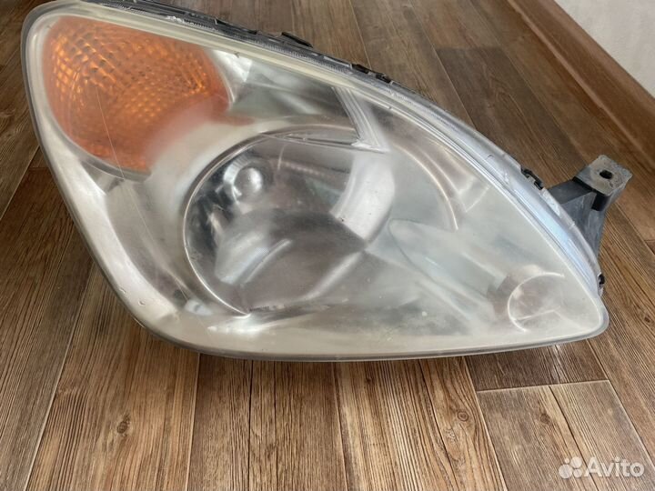 Правая фара honda cr v 2 оригинал