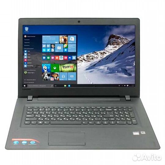 Запчасти ноутбука Lenovo 110-17ACL. Отп. в регионы