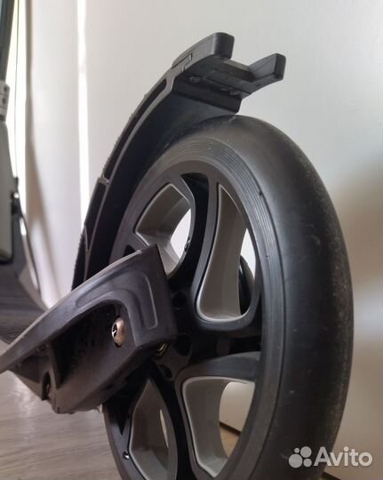Самокат городской взрослый б/у
