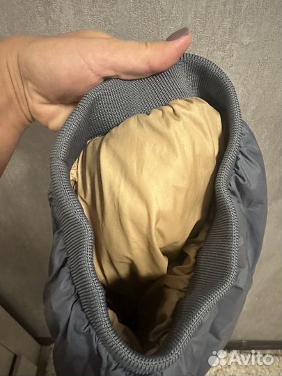 Штаны теплые детские зимние